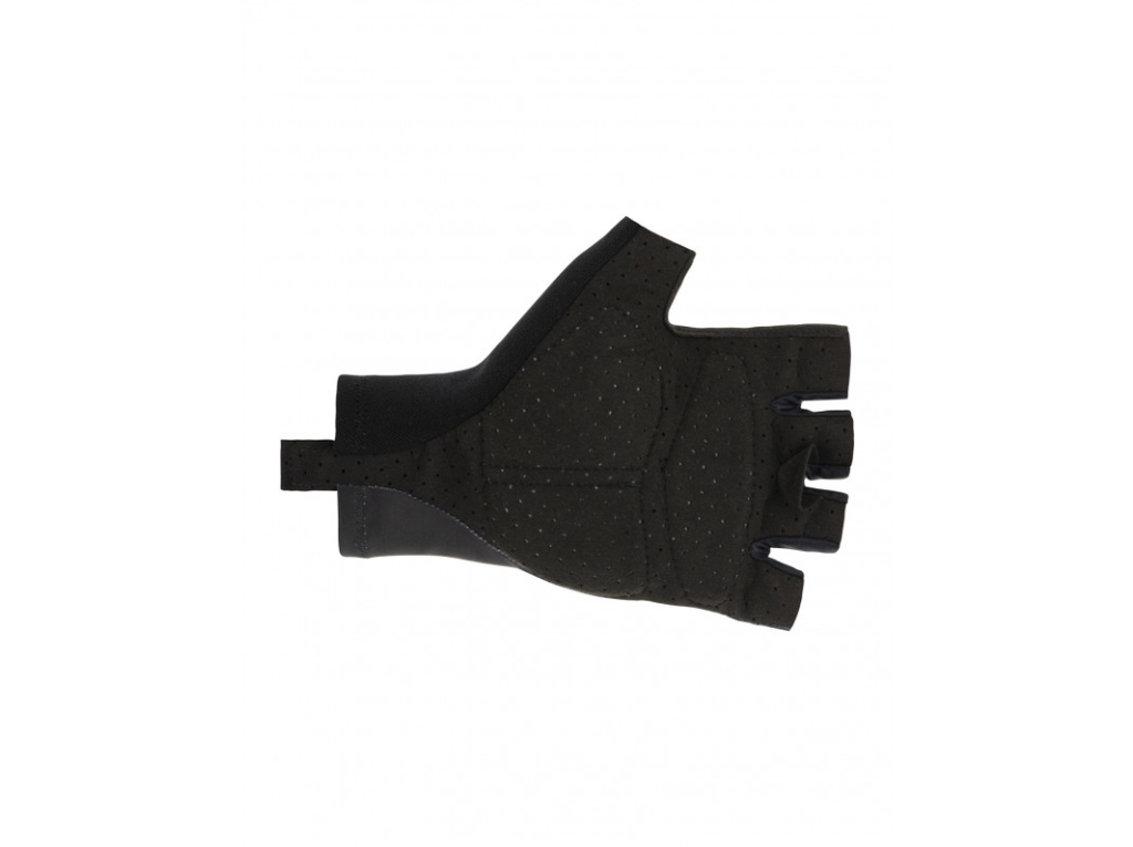 21S Cycling Gloves Long Mod. Istinto Nero Bianco/Black White 