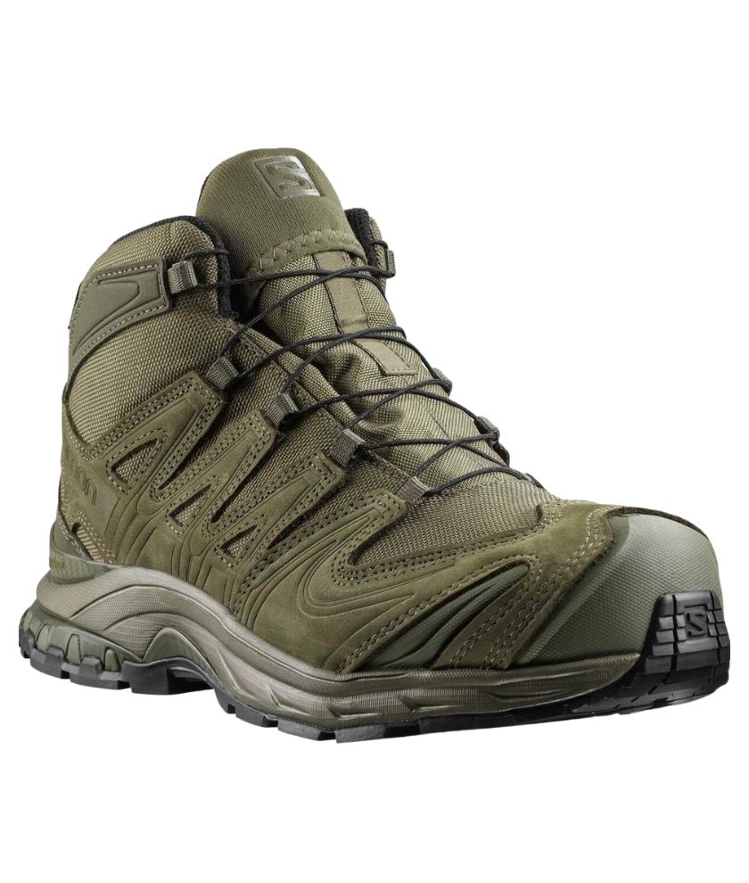 Xa Forces Mid Gore-Tex En Trail Running Shoes