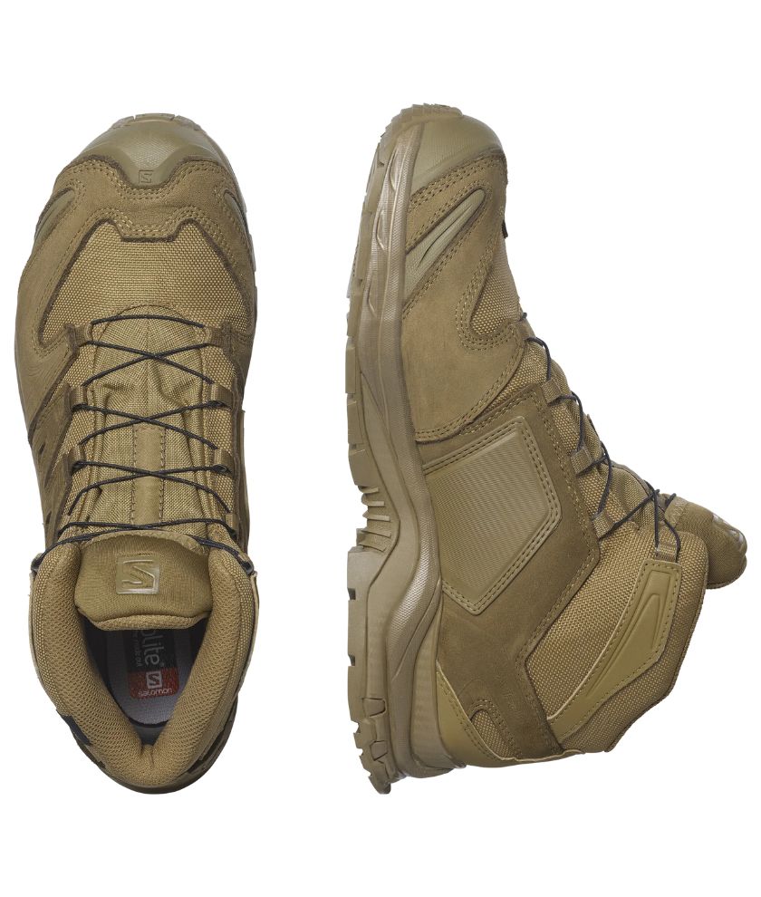 Xa Forces Mid Gore-Tex Trail Running Shoes