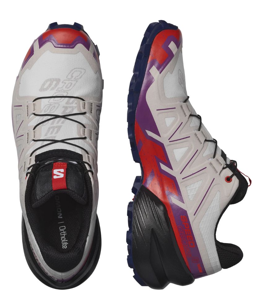 Shoes Speedcross 6 Wide W 