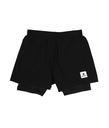 Pace 2 in 1 Shorts 5&quot;