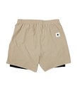 W Motion 2 in 1 Shorts 5&quot;