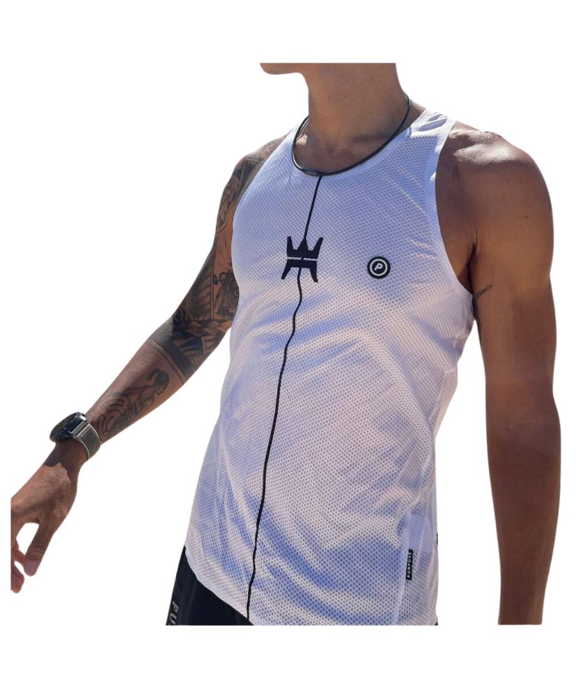 Andy Wibowo Series Men's Hypermesh PRO Racing Singlet Limited Edition
