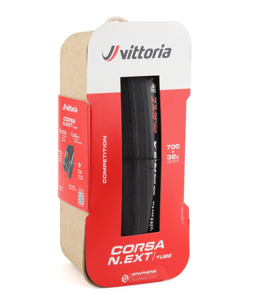 Corsa N.EXT G2.0 Foldable Road Tyre