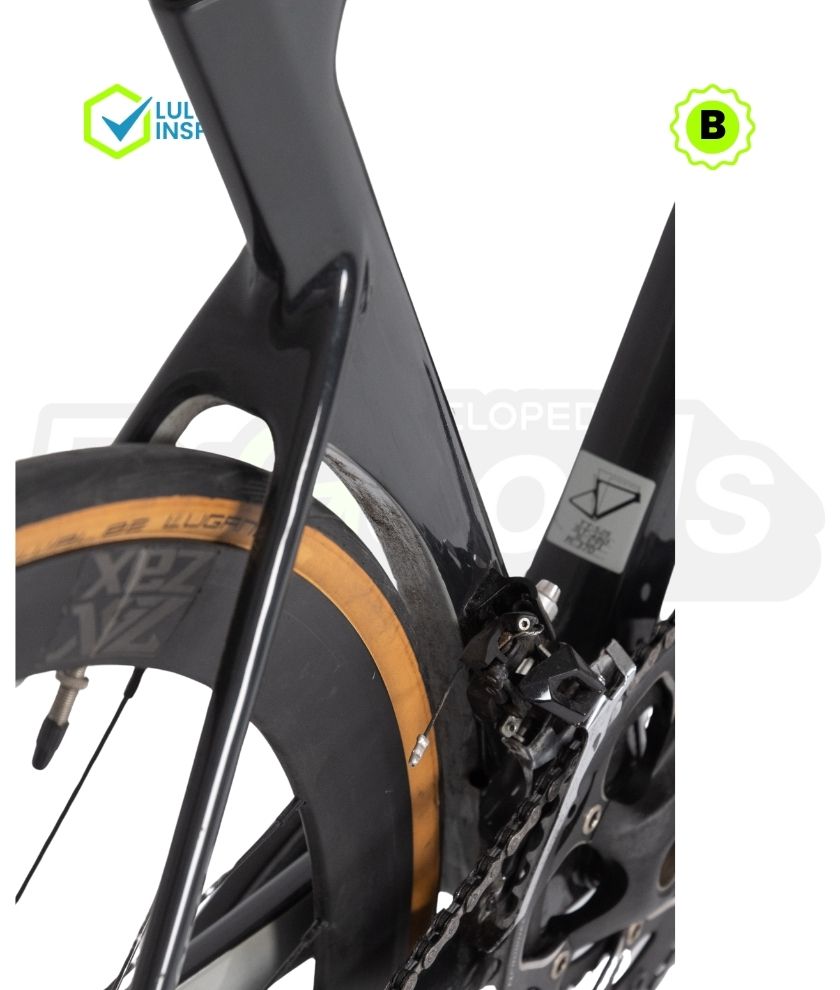 Exgoods Bicycle Road Bike 700 M 05AR Carbon Disc Sport 105 480 Black 2020