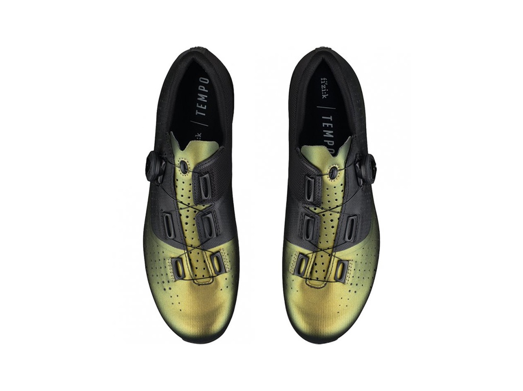 Tempo Overcurve R4 Iridescent Wide Cycling Shoes