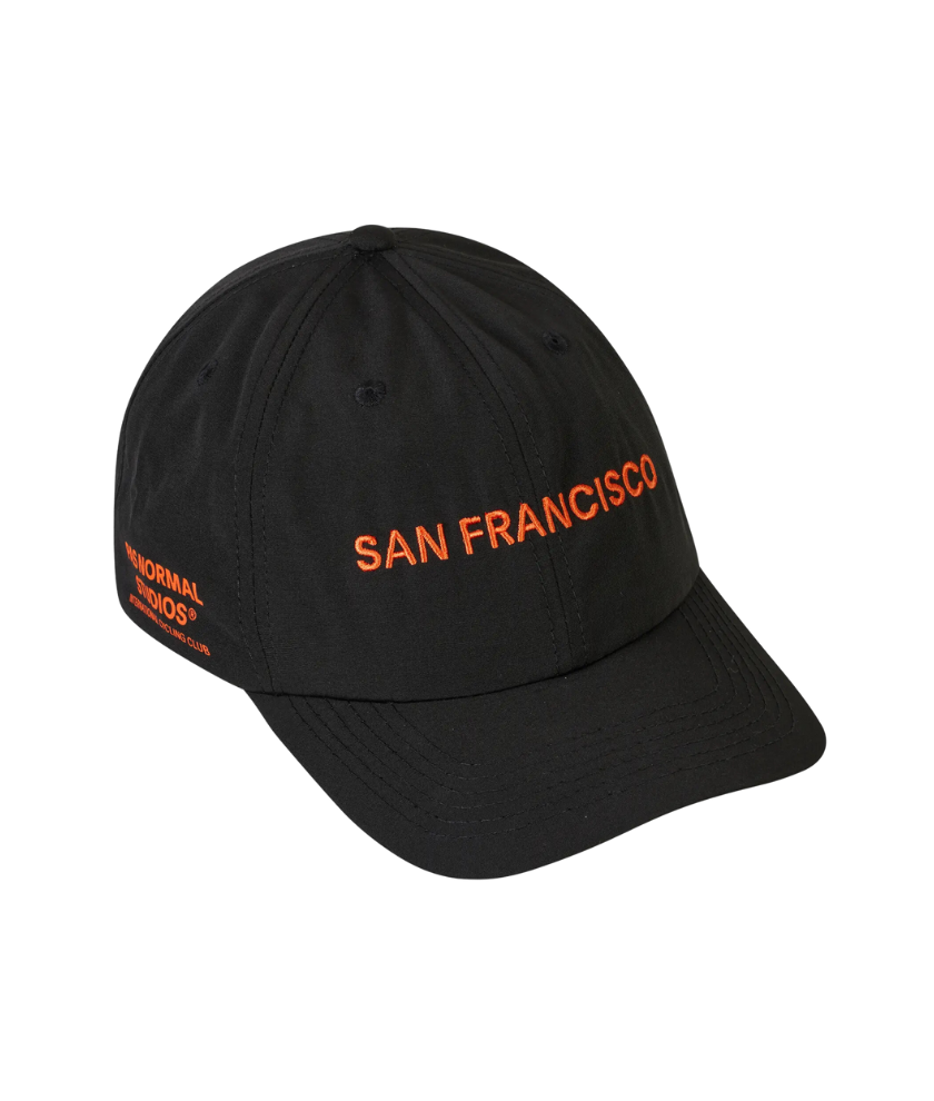 Off-Race Cap San Francisco