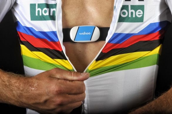 Tickr Heart rate Monitor