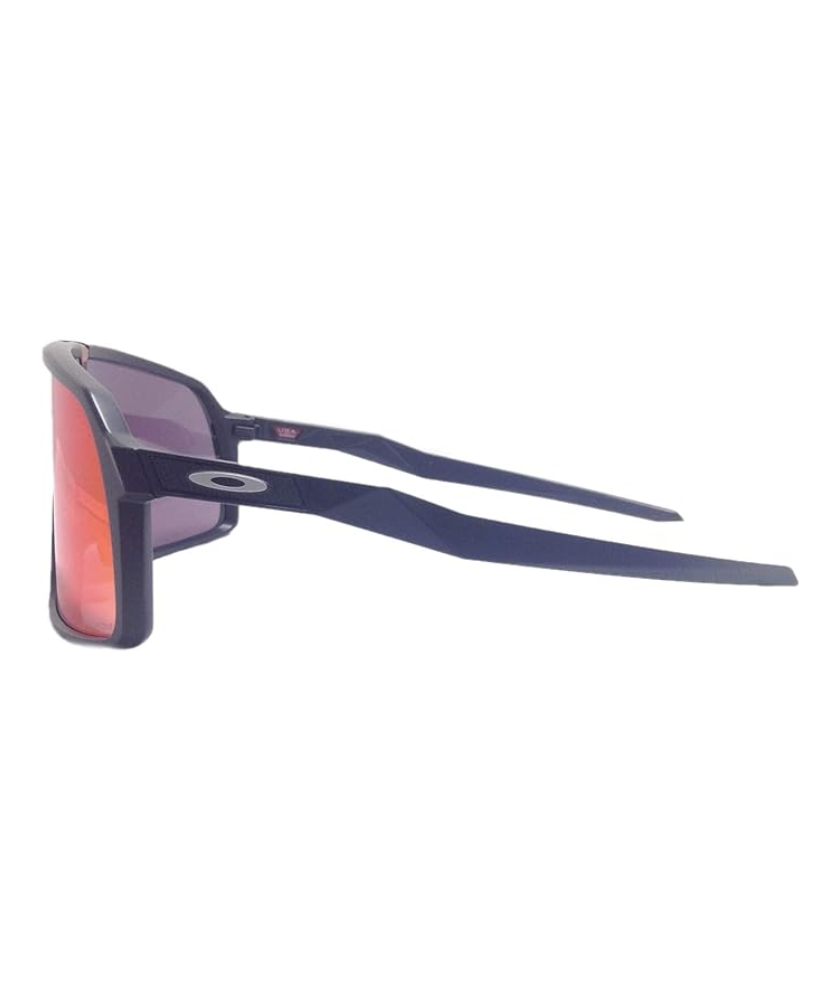 Sutro Matt Black Prizm Road Sunglasses