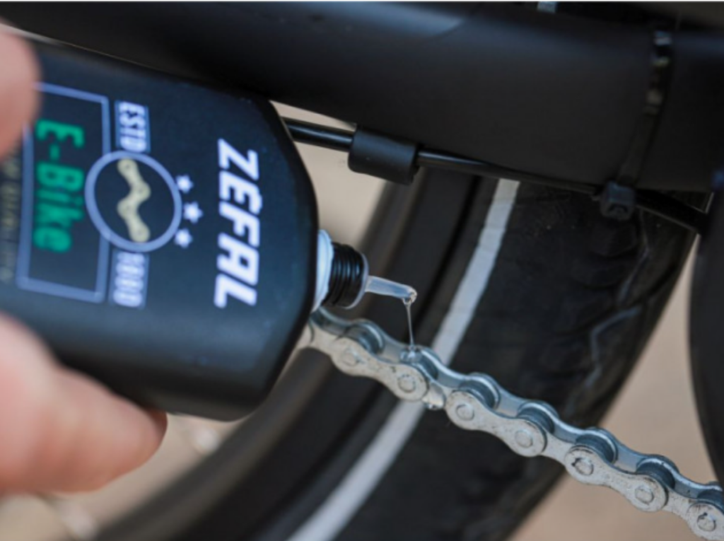 E-Bike Chain Lube-Burette