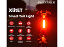 XLitET Smart Bicycle Tail Light