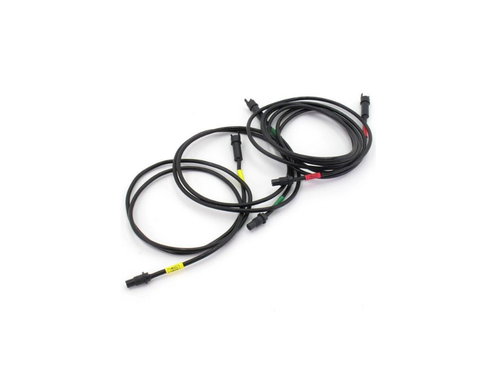 Super Record EPS Under Seat Cable Kit