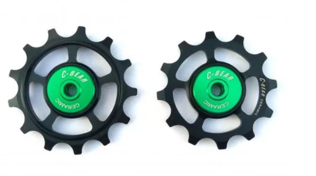 Pulleys Delrin Sram Red/Force Axs 12Speed