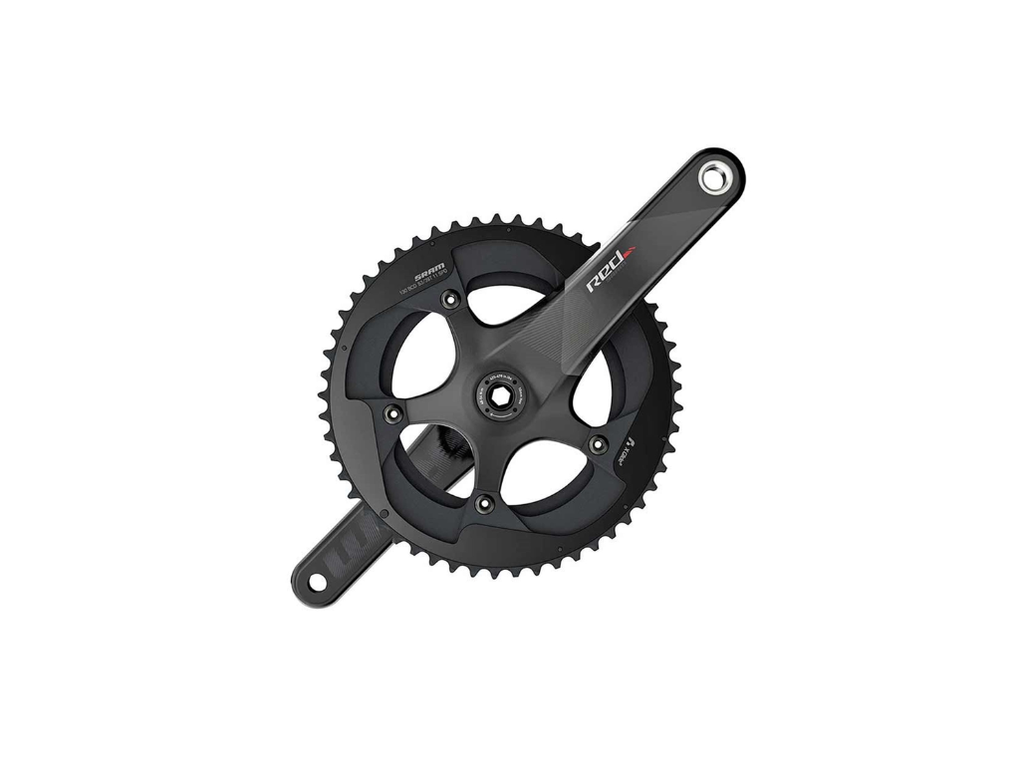 Sram Crank Set Red Exogram BB 386 170 53-39 Bearings Not Included