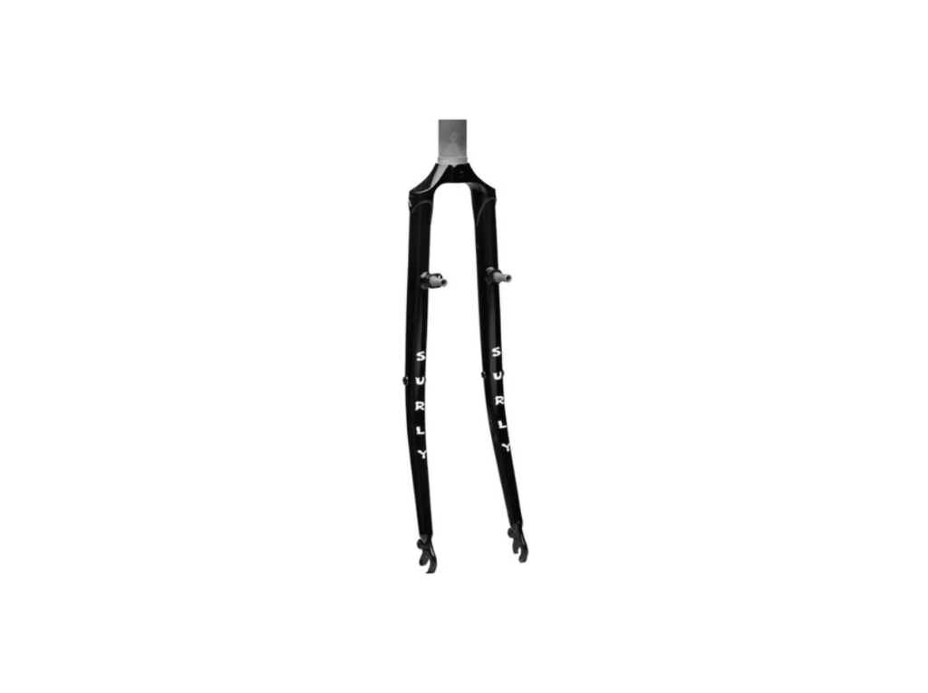 Fork Cross 1 1/8&quot; New Crowns Black