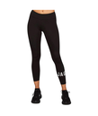 JAGGAD LEGGINGS WOMENS CLASSIC 7/8 S FRB140BLK/WHT-S
