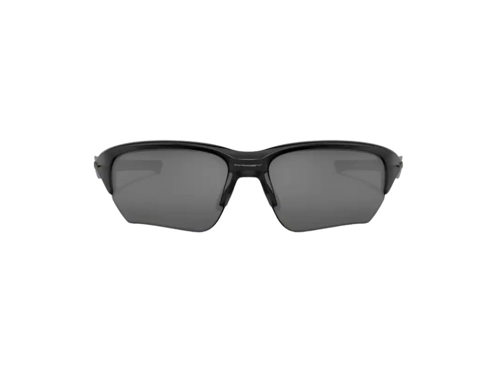 Flak Beta Matte Black/ Black Iridium Sunglasses