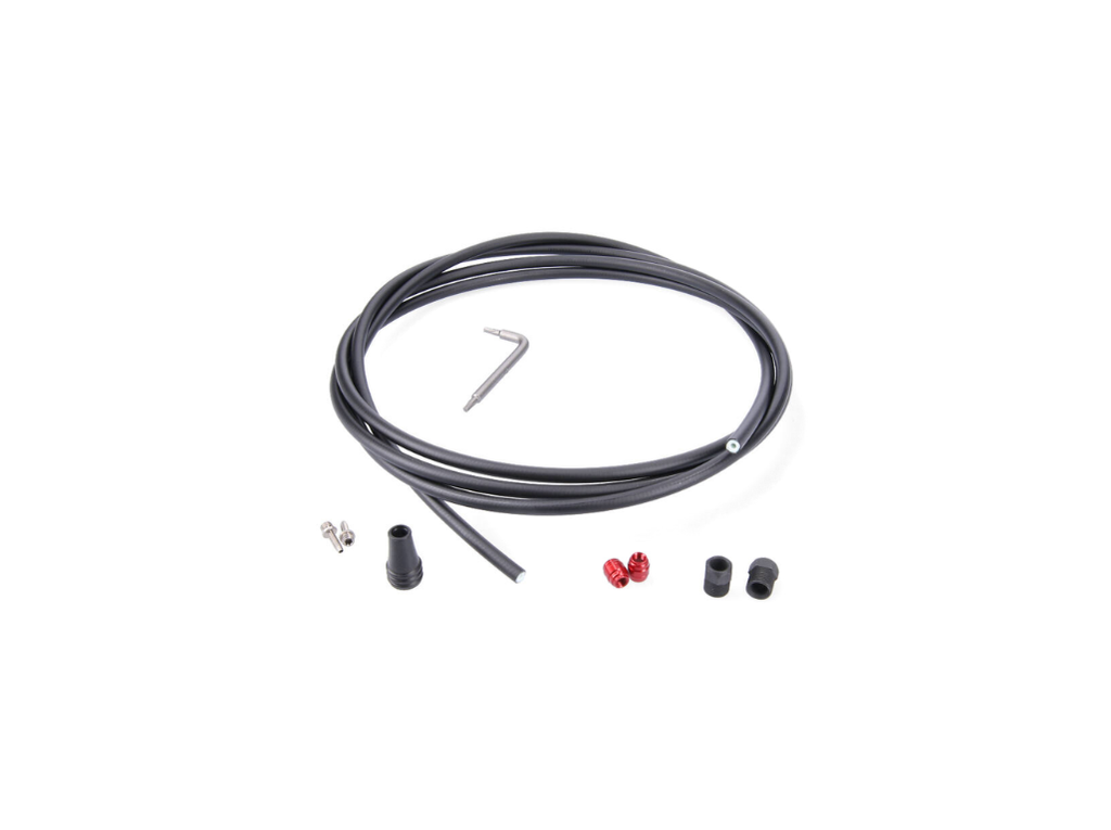 SRAM HYDRAULIC LINE RED/FORCE/RIVAL 2P BLK 2000 QTY 1 2020 00.5018.128.000