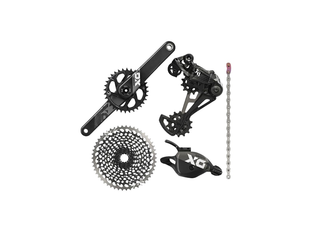 X01 Eagle Boost 12 Speed Groupset
