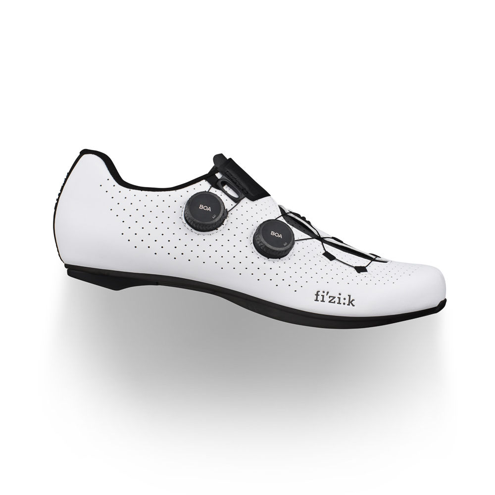 Vento Infinito Carbon White Black 2020 Road Cycling Shoes