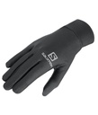 Agile Warm Black Glove
