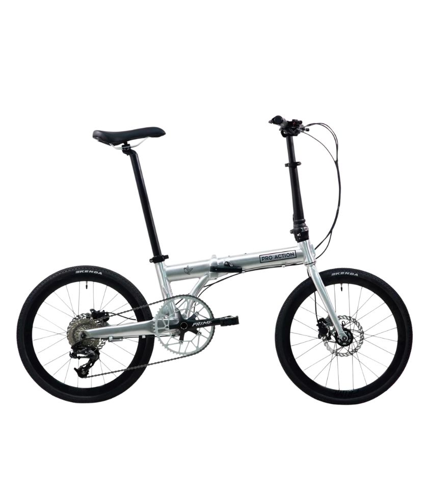 Bicycle Folding Falcon 16 Inch 1X10 Speed