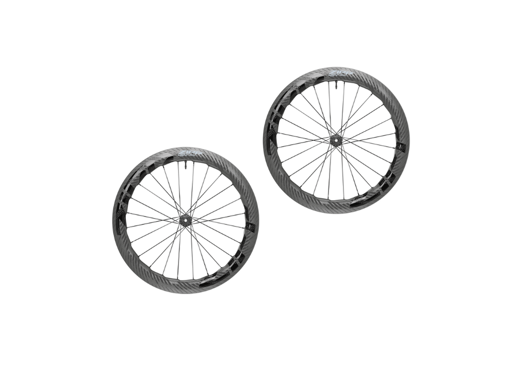 454 NSW Carbon Tubeless Disc XDR Wheelset B1