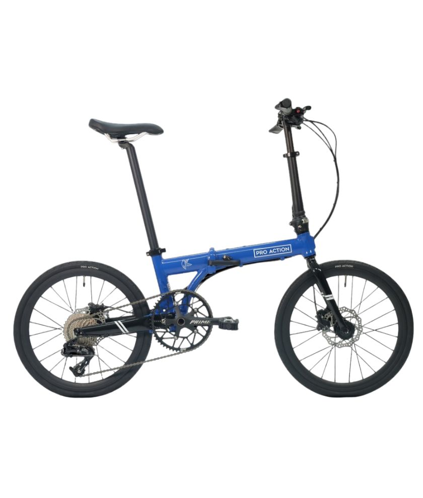 Bicycle Folding Falcon 16 Inch 1X10Sp