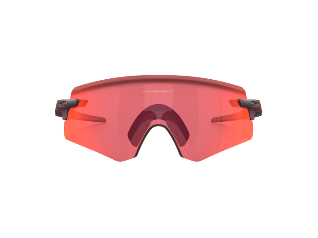 Encoder (A) Matte Red Colorshift Frame/Prizm Trail Torch Lenses Sunglasses
