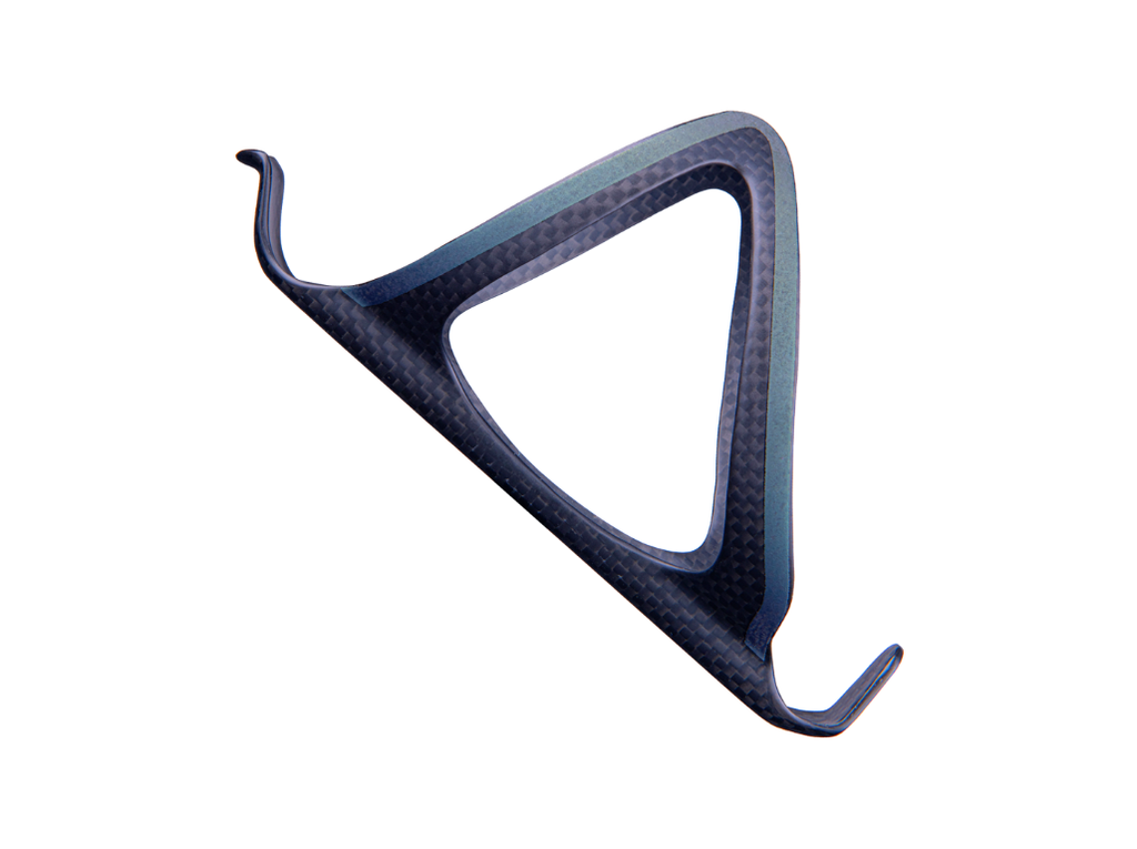 Supacaz Bottle Cage - Fly Cage Carbon