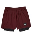 2 In 1 Pace Shorts 5''