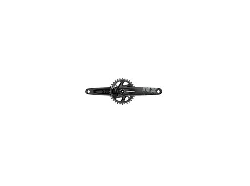 [00.6118.525.004] Sram Crank NX Eagle Boost 148 DUB 12s 170 w Direct Mount 32t X-SYNC 2 Steel Chainring Black (DUB Cups/Bearings Not Included) 00.6118.525.004