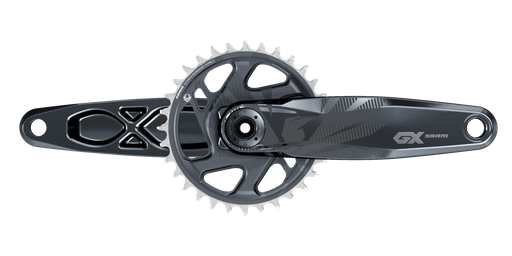[00.6118.602.001] Gx Eagle Dub Crankset Boost 148 12S 170mm (With Direct Mount 32T / Bearing Not Include)