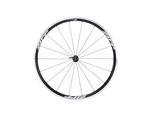 [00.1918.013.000] Wheelset 30 Clincher Front 18 Spokes White Decal