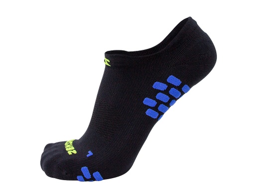 3D Dotted No Show Socks