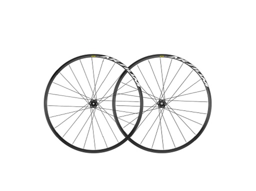 [LP8691100] Aksium Disc Road Wheelset