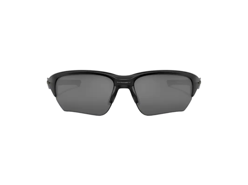 [OO9372-0265] Flak Beta Matte Black/ Black Iridium Sunglasses