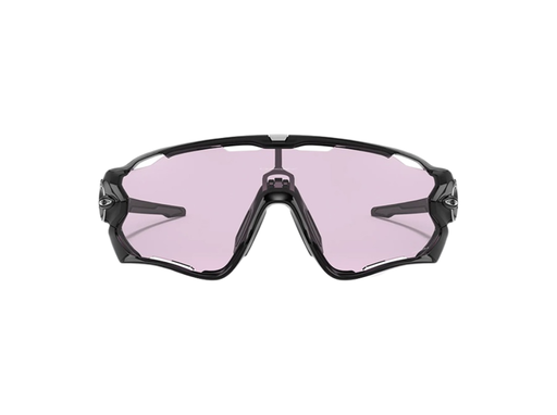 [OO9290-5431] Jawbreaker Polished Black With Prizm Low Light Sunglasses