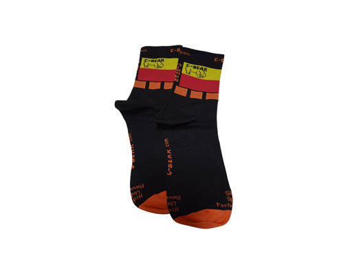 [MISC-SOCK] MISCELLANEOUS- socks BENL color stripes