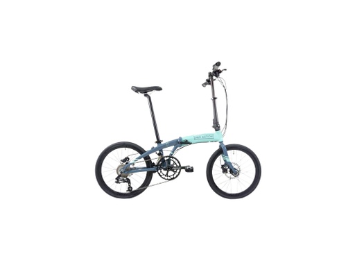 [20121700001] Bicycle Folding Owl 20 Inch 2x10 Speed 2020