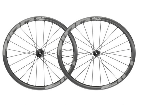 202 Firecrest Carbon Tubeless Disc Shimano Wheelset A1