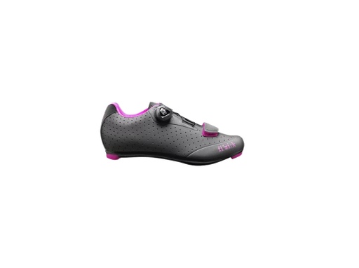 R5 Boa Woman Anth Pink Fluo Cycling Shoes
