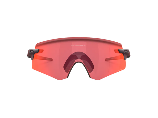 [OO9472F-0939] Encoder (A) Matte Red Colorshift Frame/Prizm Trail Torch Lenses Sunglasses