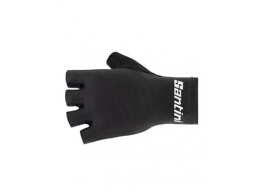 21S Cycling Gloves Long Mod. Istinto Nero Bianco/Black White 
