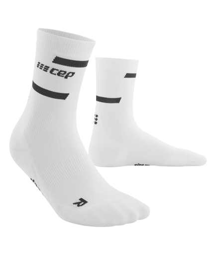 The Run Compression Mid Cut Socks 4.0 Men