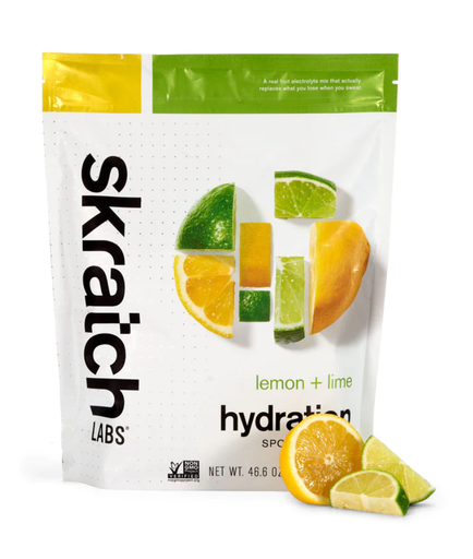 [SDM-LL-1320G] Hydration Sport Drink Mix 1320g, 60-Serving Resealable Pouch