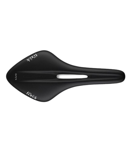 [70C0SA73041] Saddle Arione R5 Open - R Black Basted S Alloy