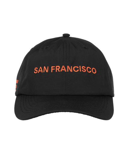 [NP51BRHA-1999] Off-Race Cap San Francisco