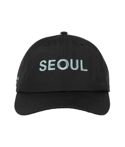 [NP51BQHA-1999] Off-Race Cap Seoul