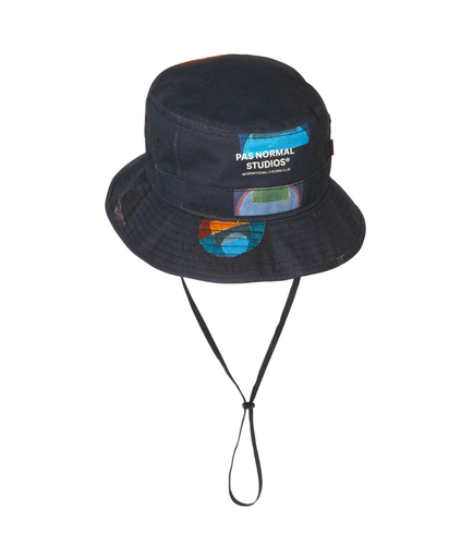 T.K.O. Off-Race Bucket Hat
